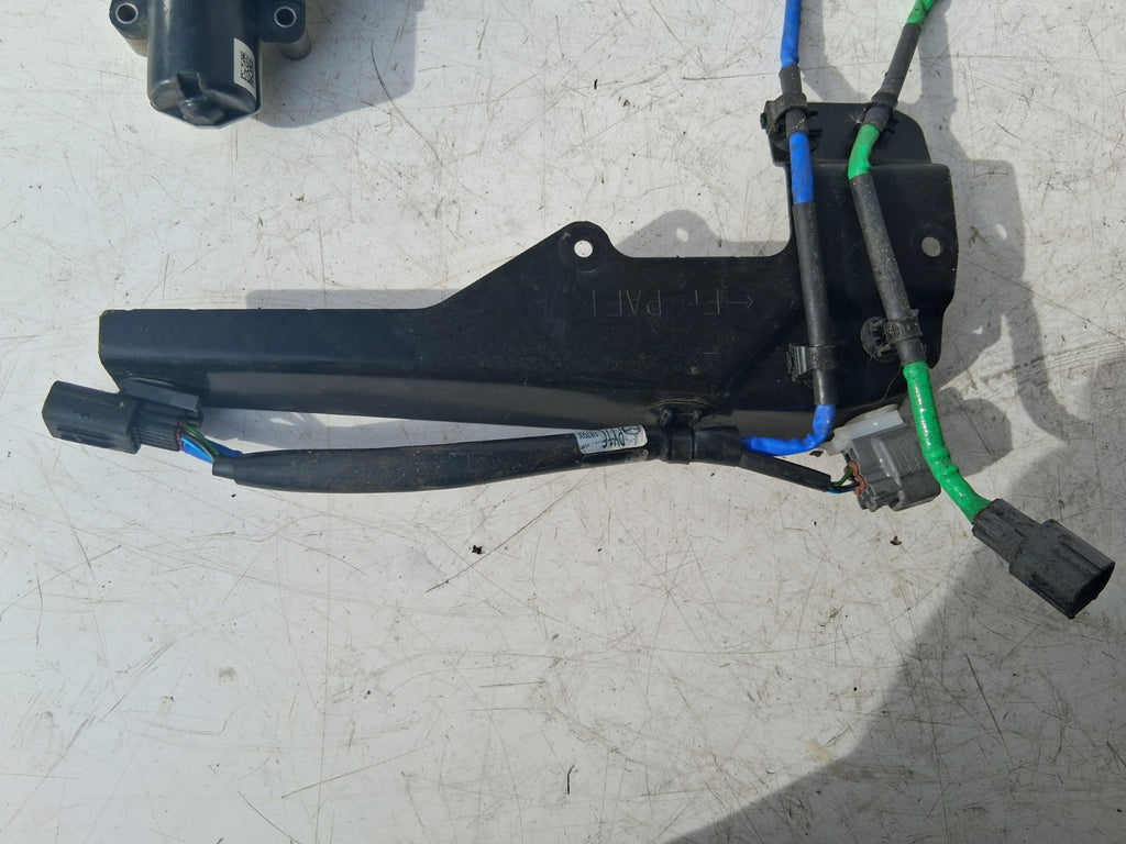 2013 MAZDA CX5 MK1 PETROL EXHAUST ACTUATOR MOTOR/ VALVE OEM 706366070