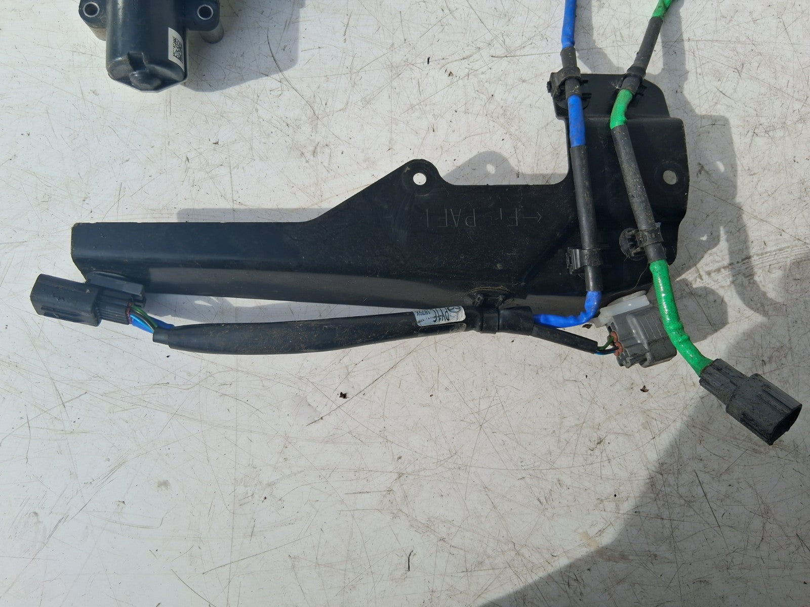 2013 MAZDA CX5 MK1 PETROL EXHAUST ACTUATOR MOTOR/ VALVE OEM 706366070