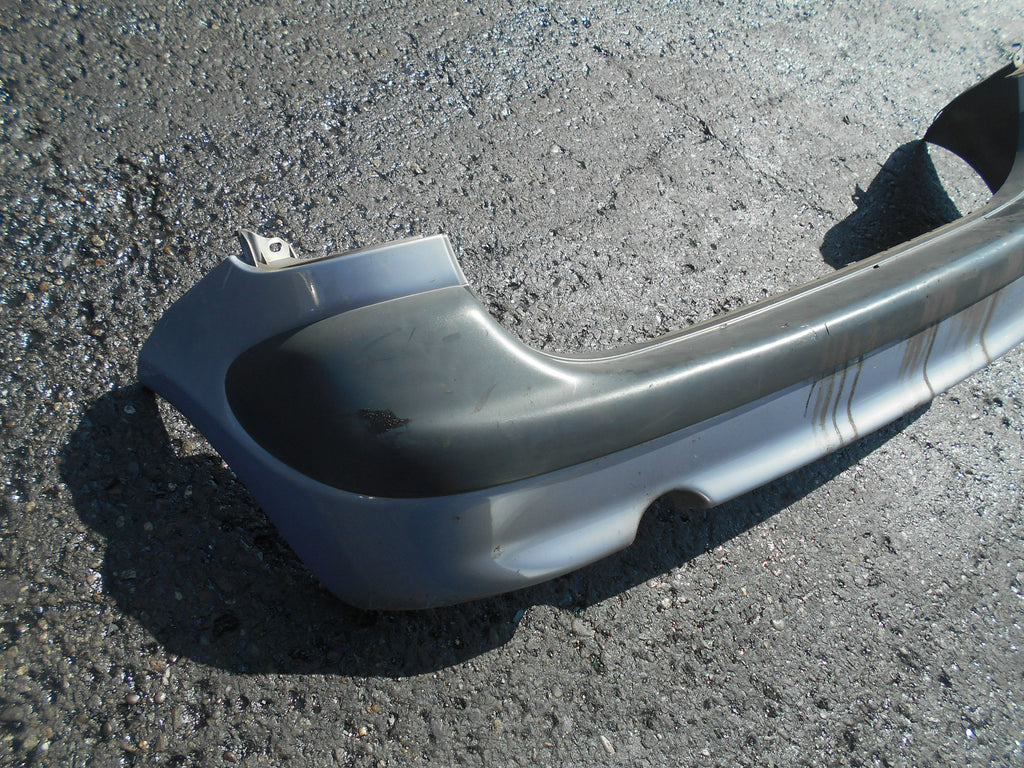 CITROEN XSARA PICASSO N7 2001 REAR PLASTIC BUMPER LILAC