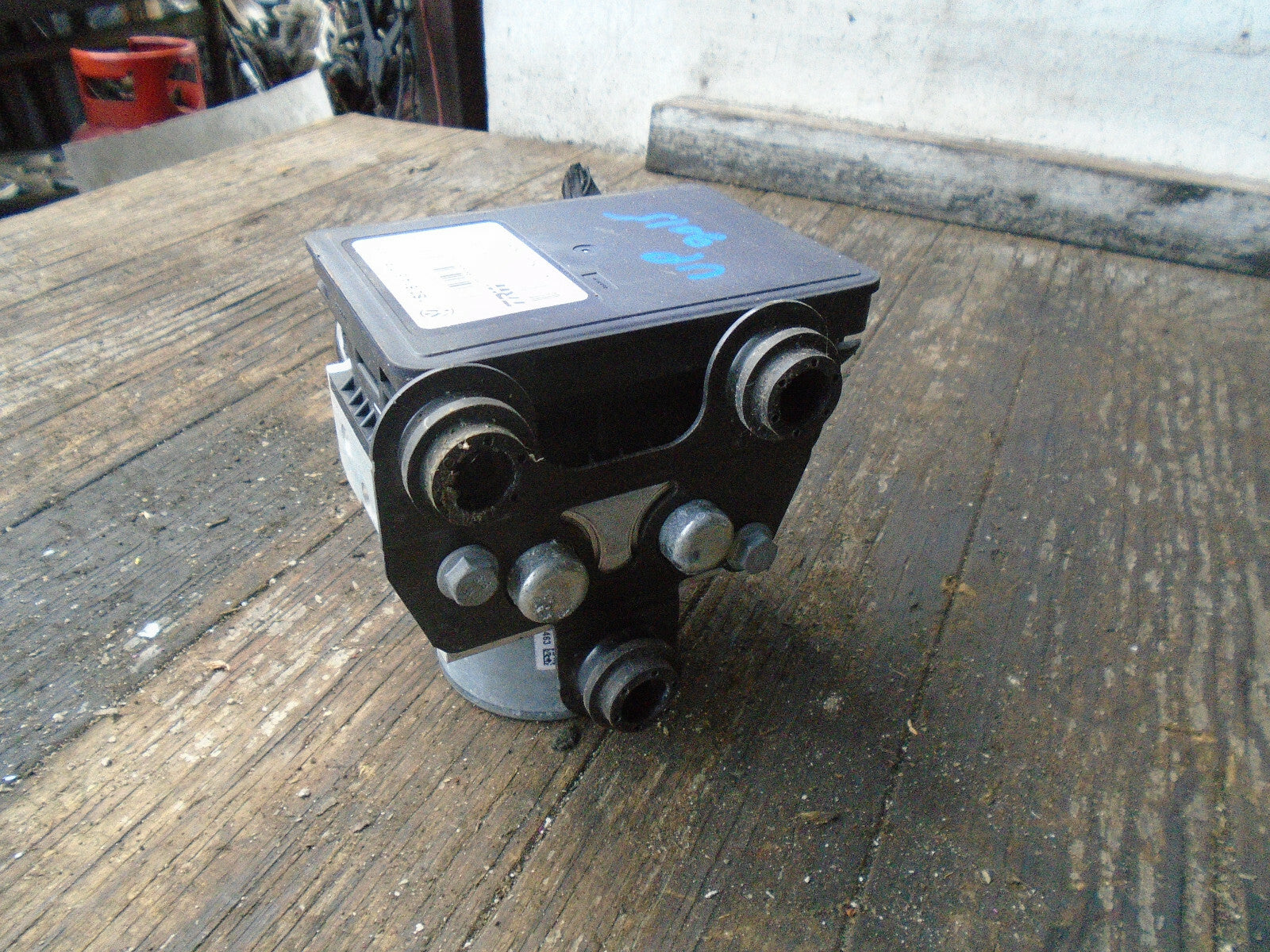 VW VOLKSWAGEN UP SKODA CITIGO 2016 1.0 TSI ABS PUMP & MODULE 1S0614517P