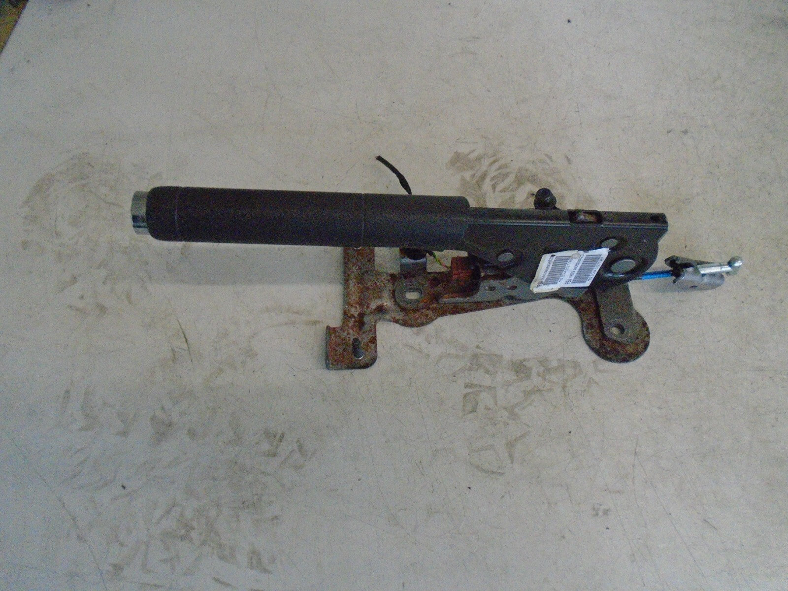 PEUGEOT 208 2014 MK1 HANDBRAKE 98062963