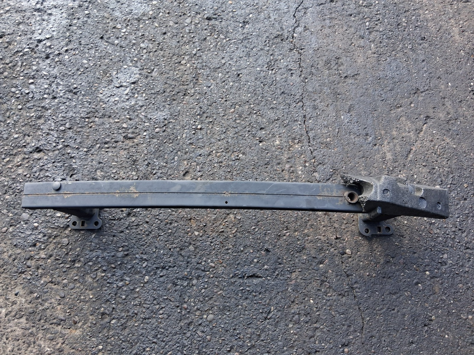 2008 NISSAN QASHQAI J10 MK1 REAR REINFORCEMENT BUMPER CRASH BAR