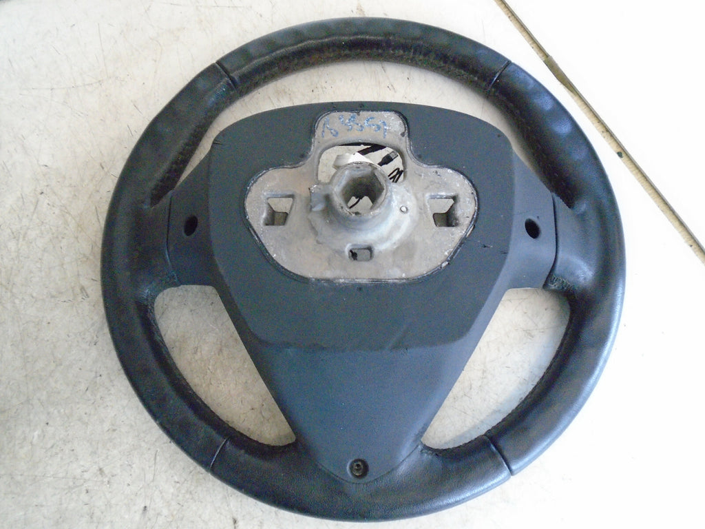 FORD FIESTA MK7 2014 3 SPOKE MULTIFUNCTION STEERING WHEEL C1BB3600BA3ZHE