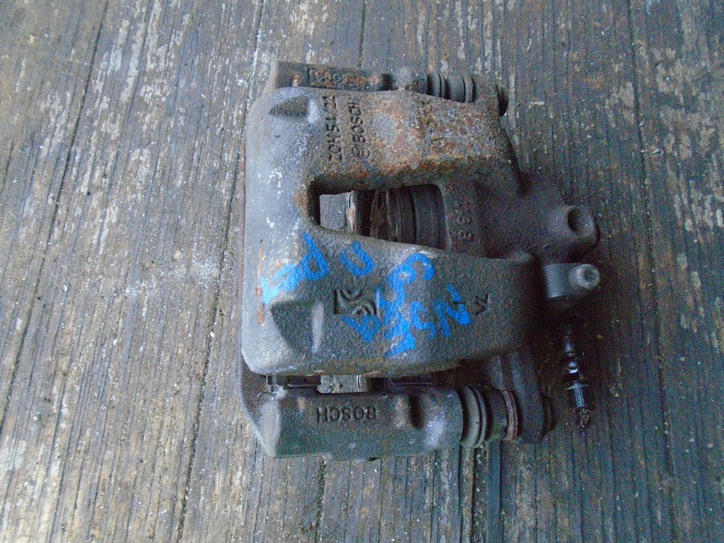 VAUXHALL CORSA D 2014 PETROL NSF PASSENGER SIDE FRONT BRAKE CALIPER