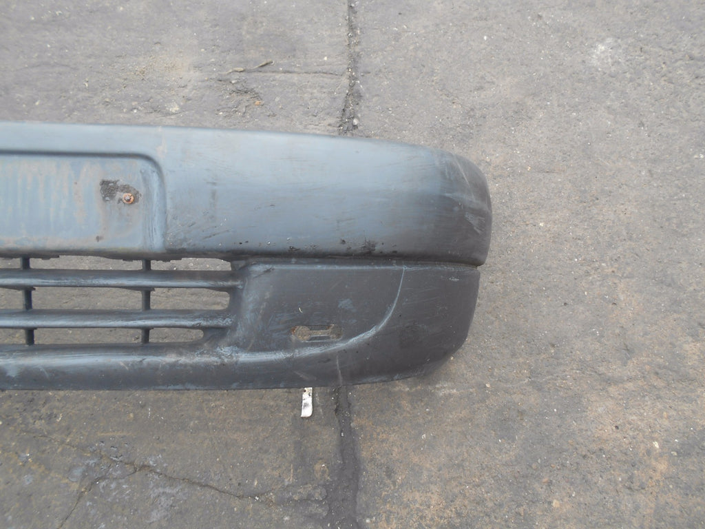 CITROEN BERLINGO PEUGEOT PARTNER FRONT BUMPER BLACK 9618471877