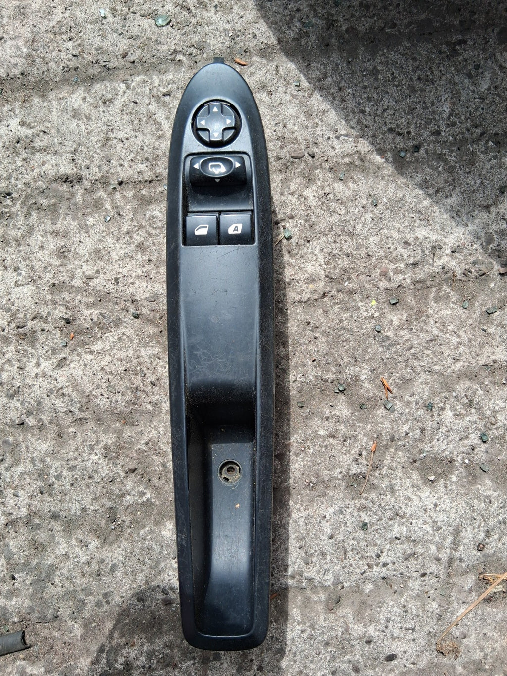 2012 CITROEN DS3 3 DOOR OSF DRIVER SIDE FRONT RIGHT WINDOW CONTROL SWITCH