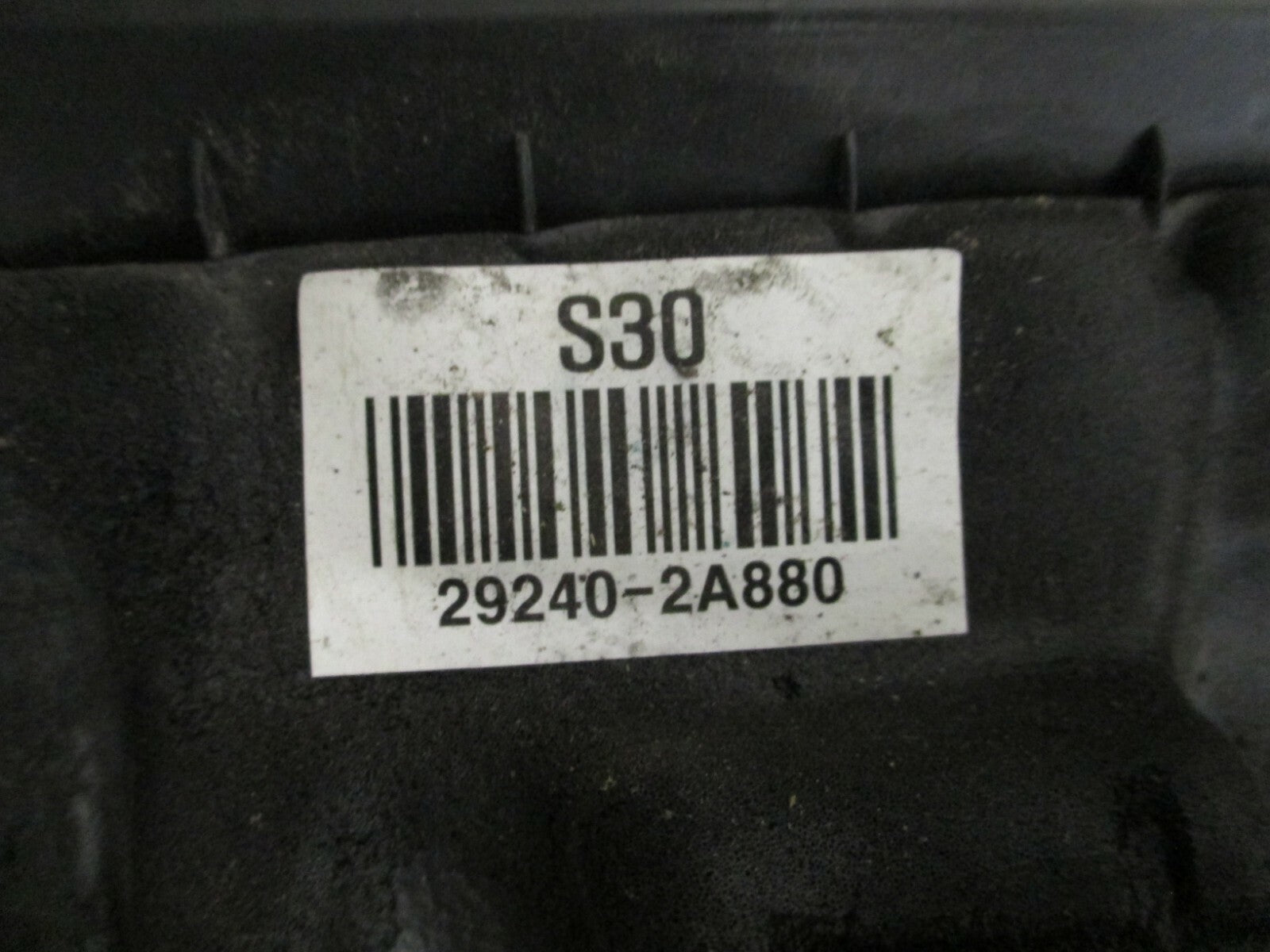 HYUNDAI I40 2015 MK1 ENGINE TOP COVER 292402A880