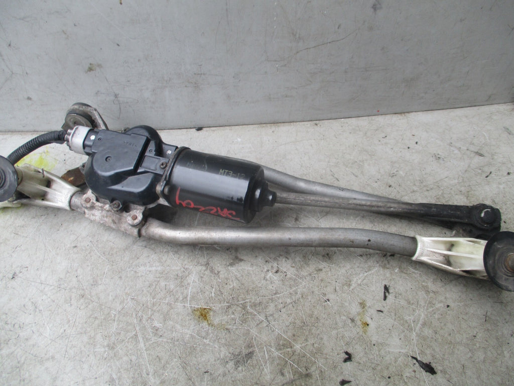 HONDA JAZZ 2004 MK2 FRONT WINDSCREEN WIPER MOTOR & LINKAGES