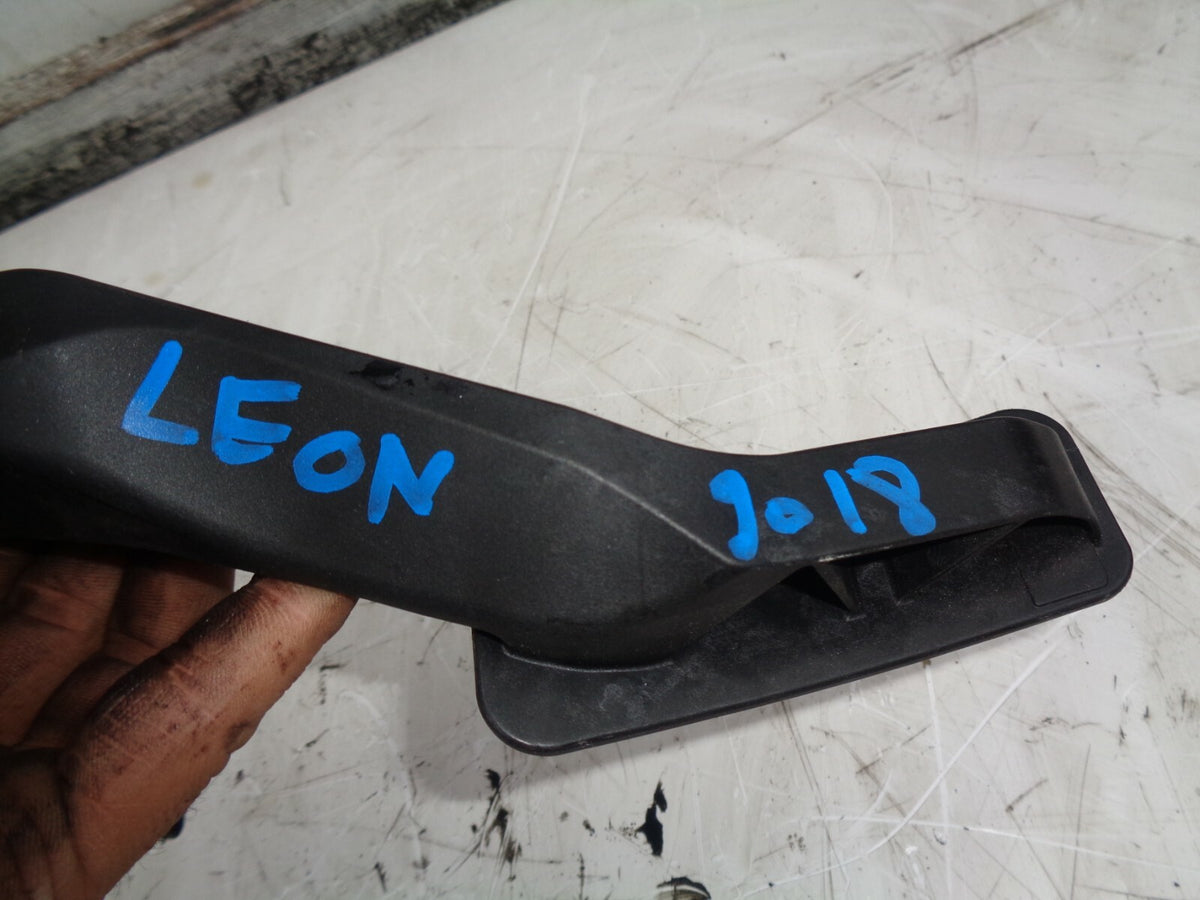 SEAT LEON MK3 5F 2018 THROTTLE ACCELERATOR PEDAL 5q2723503d