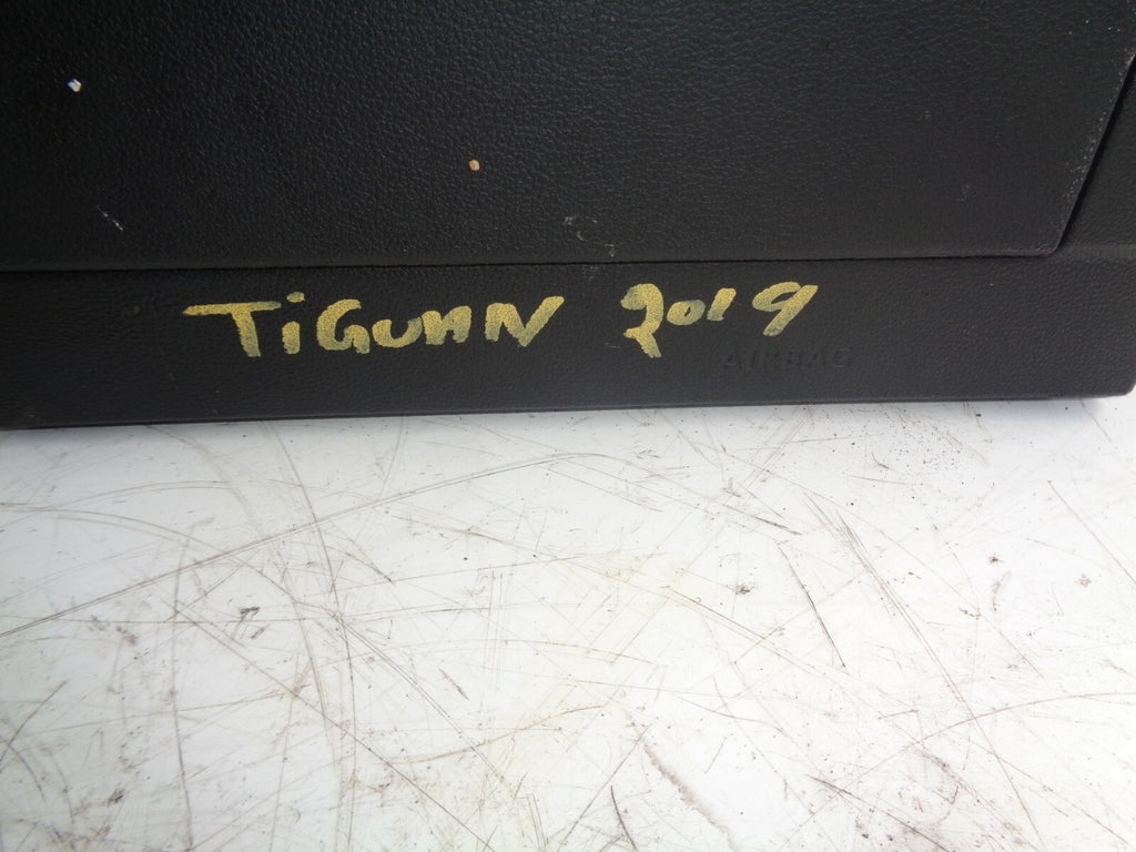 VW VOLKSWAGEN TIGUAN AD MK2 2019 DASHBOARD STORAGE COVER 5nc857919
