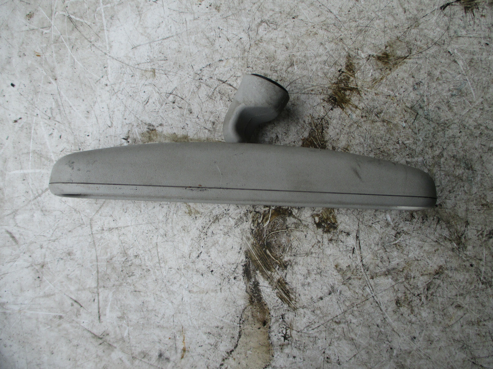 VAUXHALL CORSA E 2018 WINDSCREEN RVM REAR VIEW MIRROR E1 010590 GREY