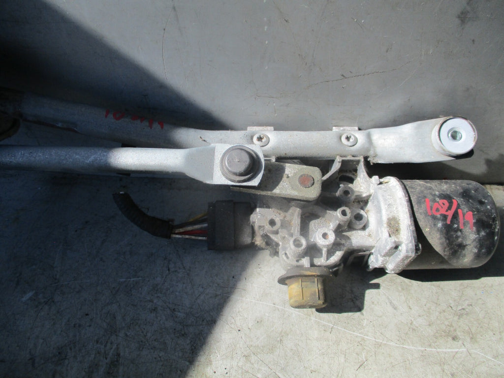 2019 PEUGEOT 108 FRONT WINDSCREEN WIPER MOTOR & LINKAGES 42660760