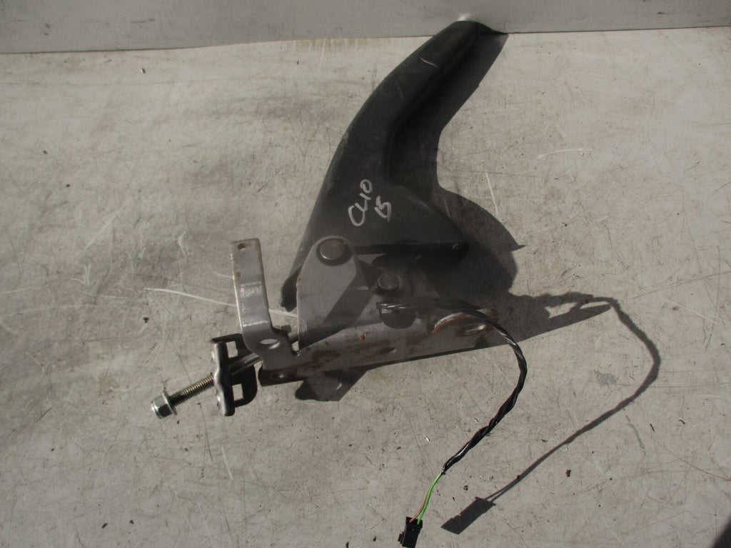 2015 RENAULT CLIO MK4 0.9 PETROL HANDBRAKE LEVER 360103124R