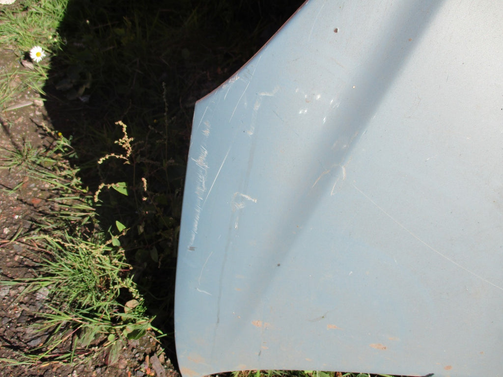 CITROEN XSARA PICASSO MK1 BONNET MINT BLUE