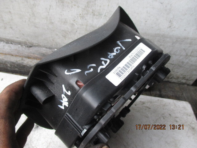 VAUXHALL COMBO D 2014 STEERING WHEEL AIRBAG 07355507010