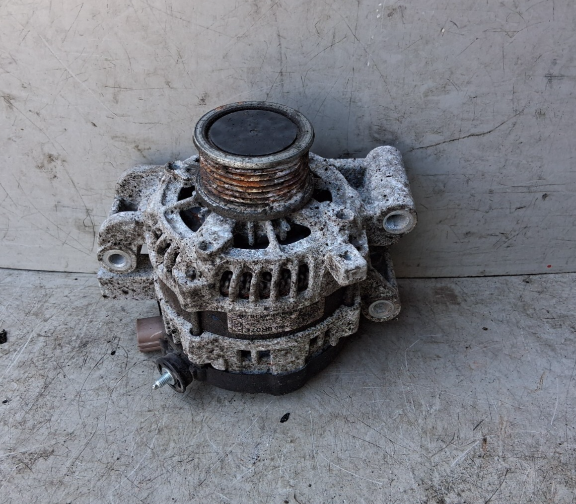 TOYOTA VERSO 2013 2.0 DIESEL ENGINE ALTERNATOR 270600R071