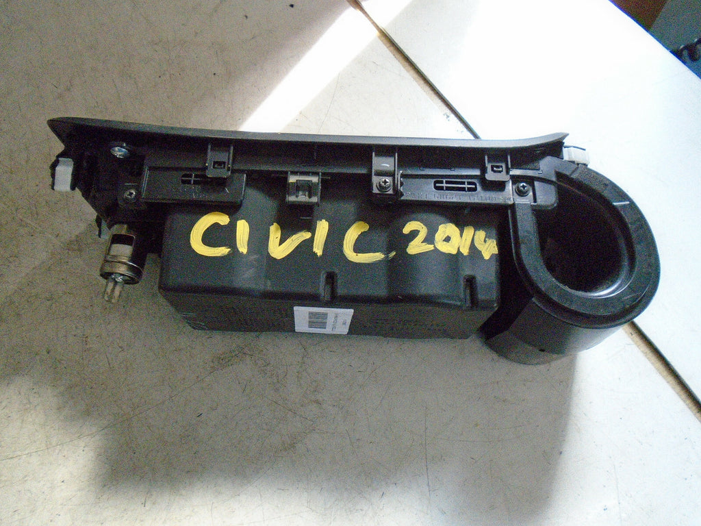 HONDA CIVIC MK9 2014 CENTRE CONSOLE CUP HOLDER STORAGE BOX 77230TV1E010M1