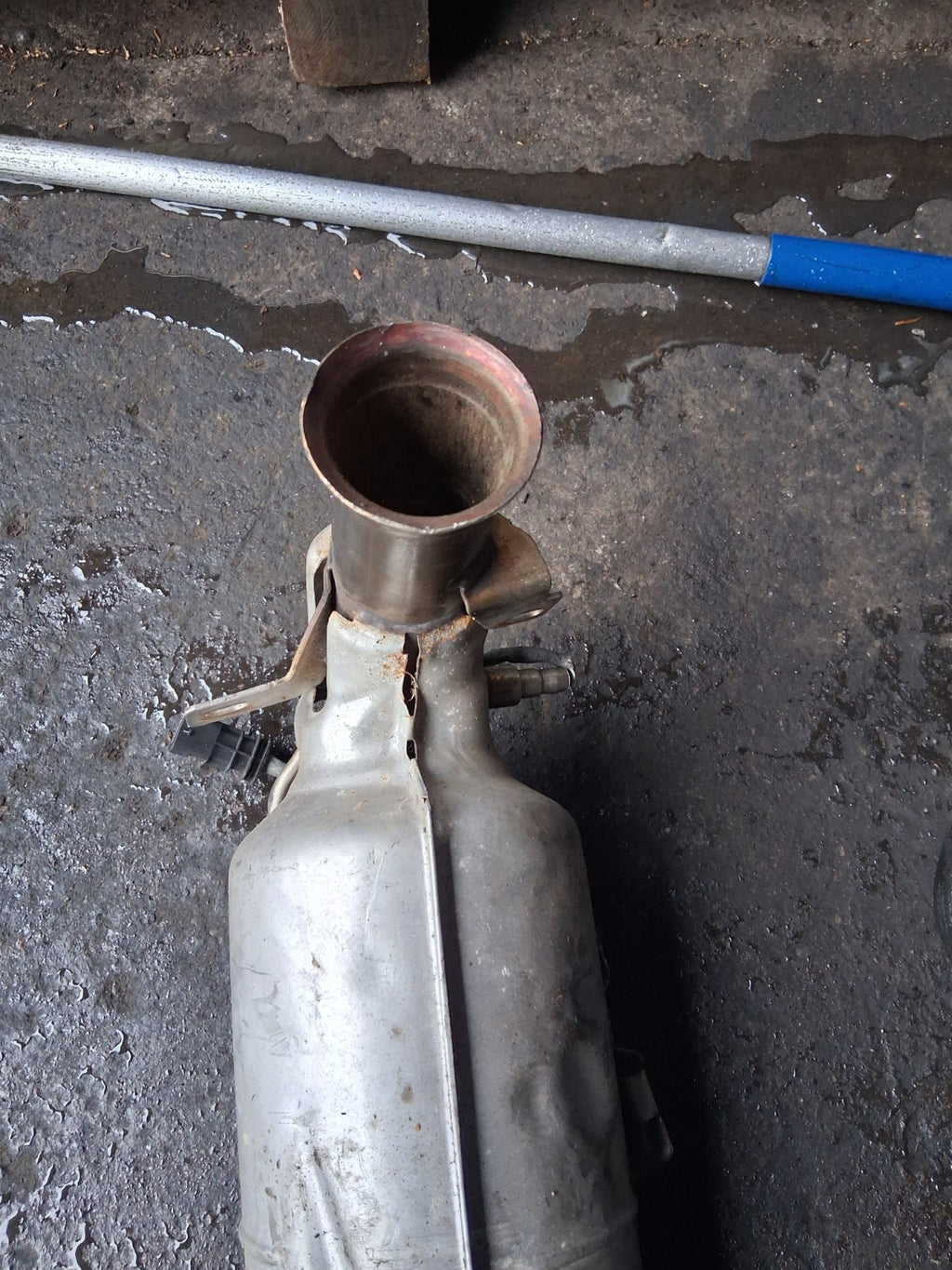 2024 JEEP AVENGER 1.2 PETROL CATALYTIC CONVERTER CAT 9848220380