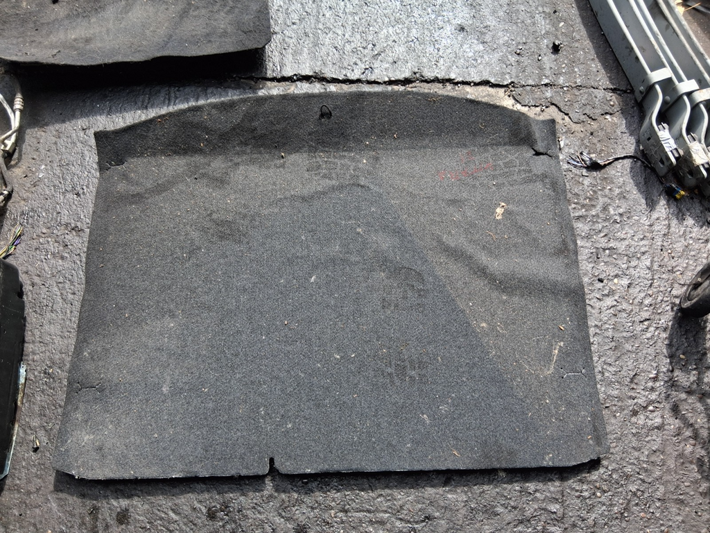 2022 SUZUKI VITARA MK4 REAR BOOT FLOOR LINER CARPET MAT