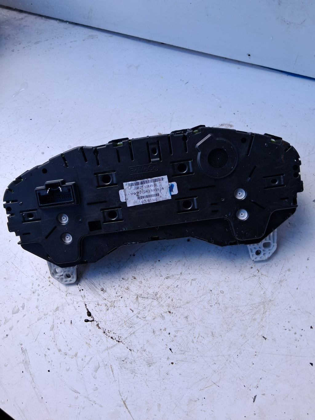 2019 FORD GALAXY MK4 2.0 DIESEL AUTO SPEEDO INSTRUMENT CLUSTER JM2T10849SE