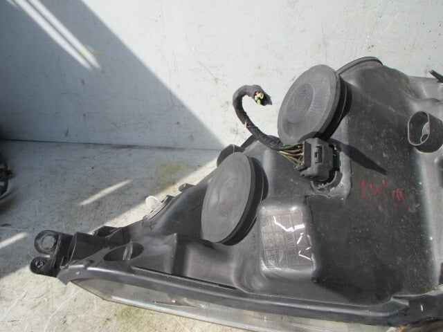 2009 CITROEN C4 GRAND PICASSO NSF PASSENGER SIDE FRONT LEFT TAIL LIGHT 16298100