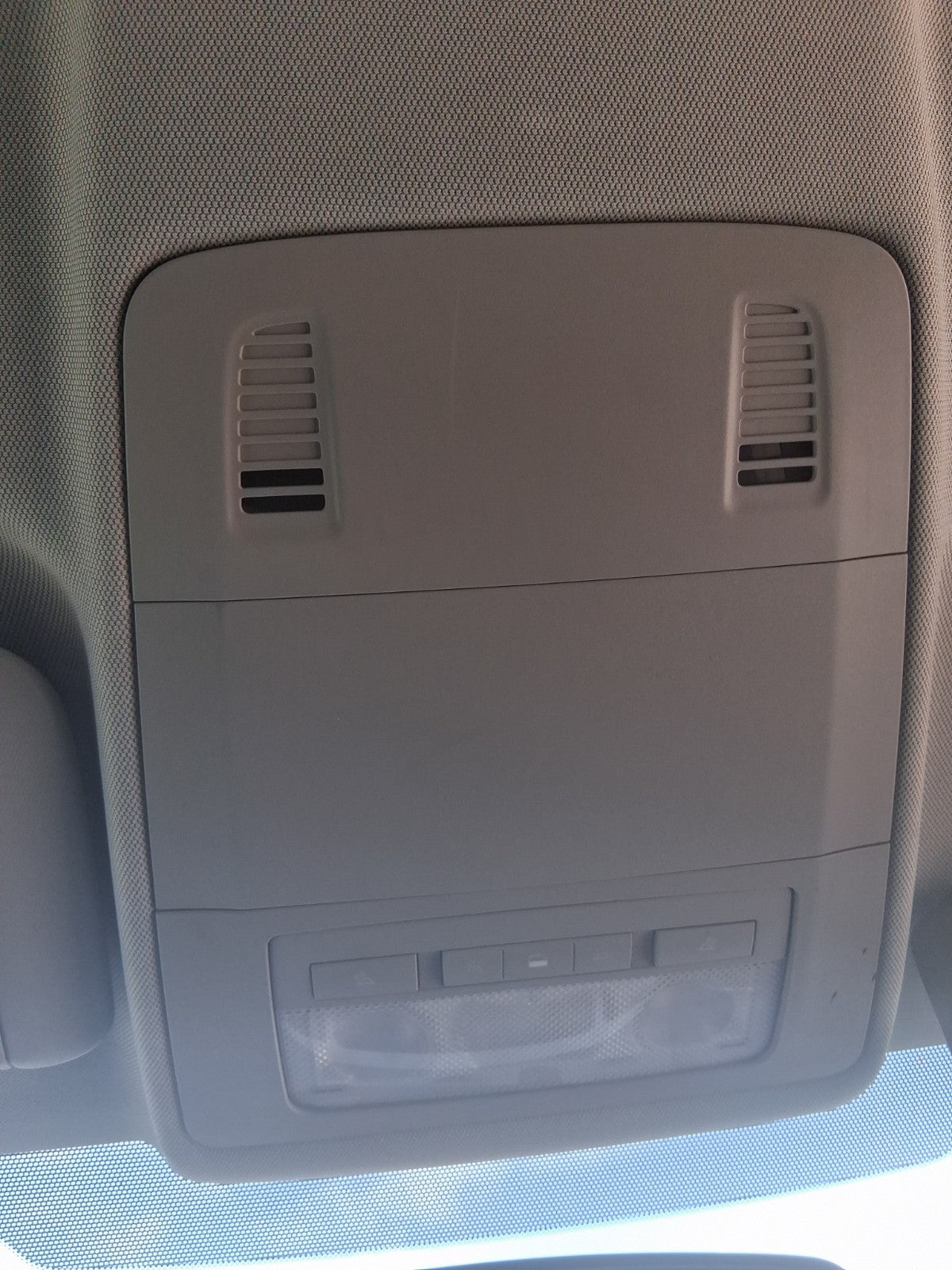 2013 VAUXHALL ASTRA J ESTATE FRONT INTERIOR ROOF READING COURTESY LIGHT