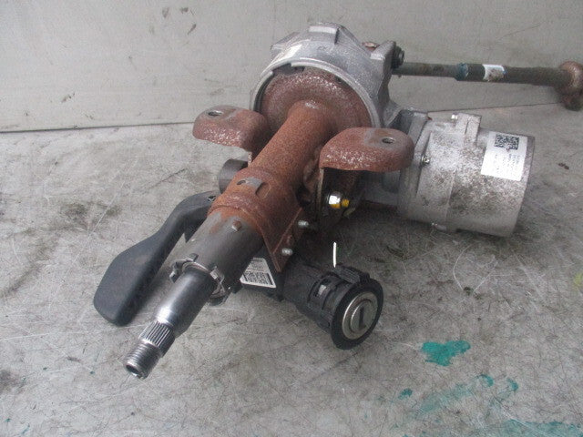 2018 FIAT PANDA MK3 POWER STEERING COLUMN 3822878501A