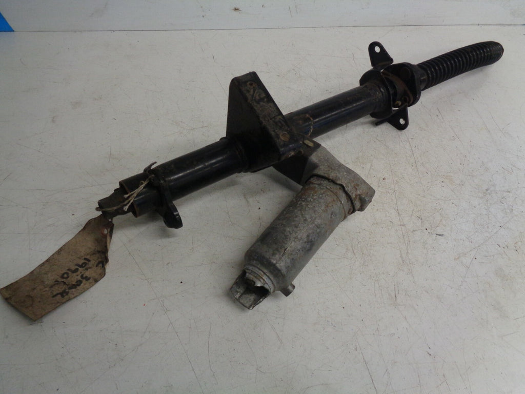 MERCEDES SL 1990 R129 MANUAL TYPE STEERING COLUMN