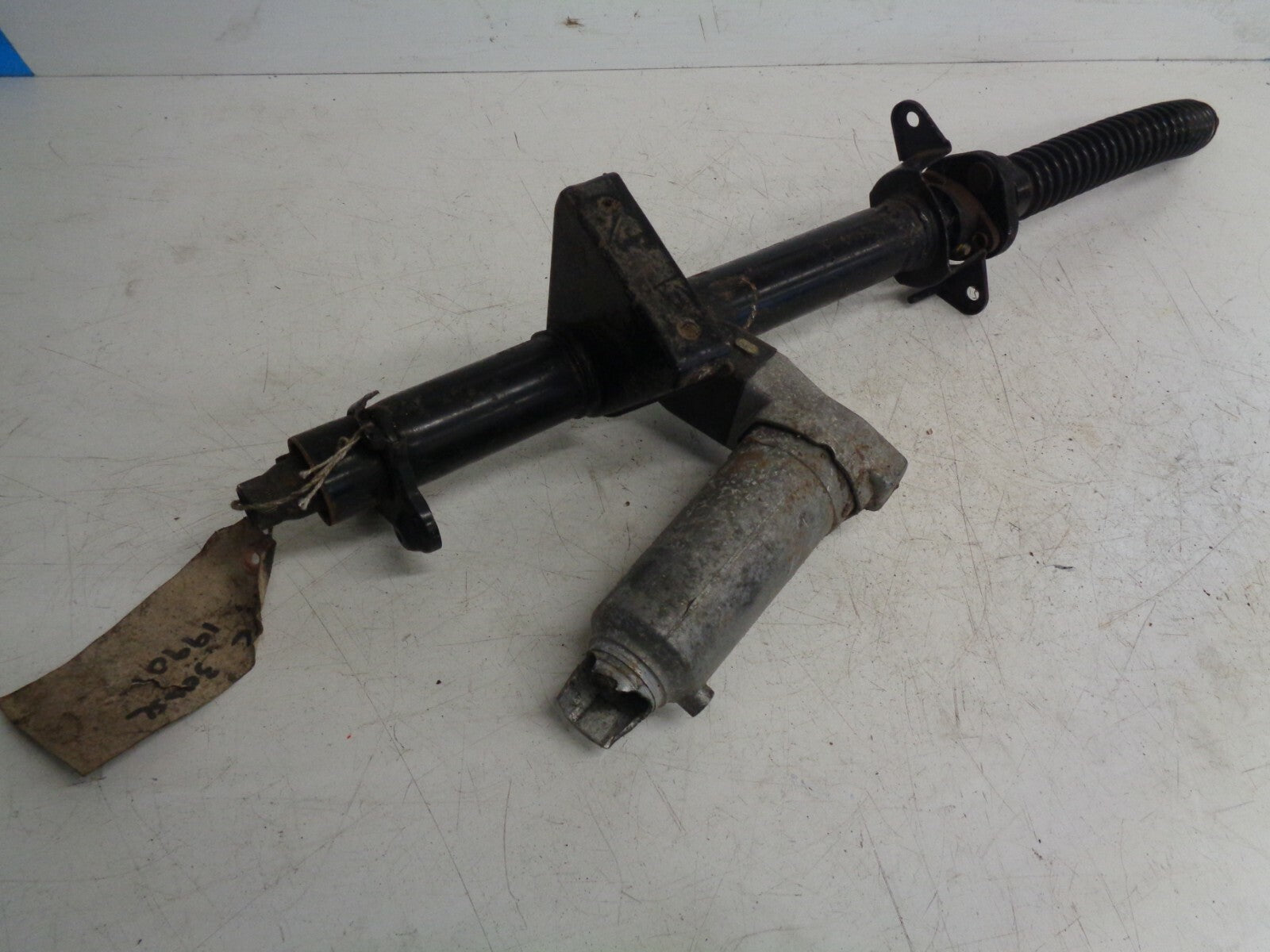 MERCEDES SL 1990 R129 MANUAL TYPE STEERING COLUMN