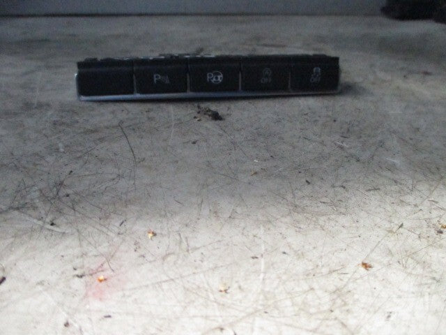 2013 VOLKSWAGEN TIGUAN PARKING SENSOR SWITCH