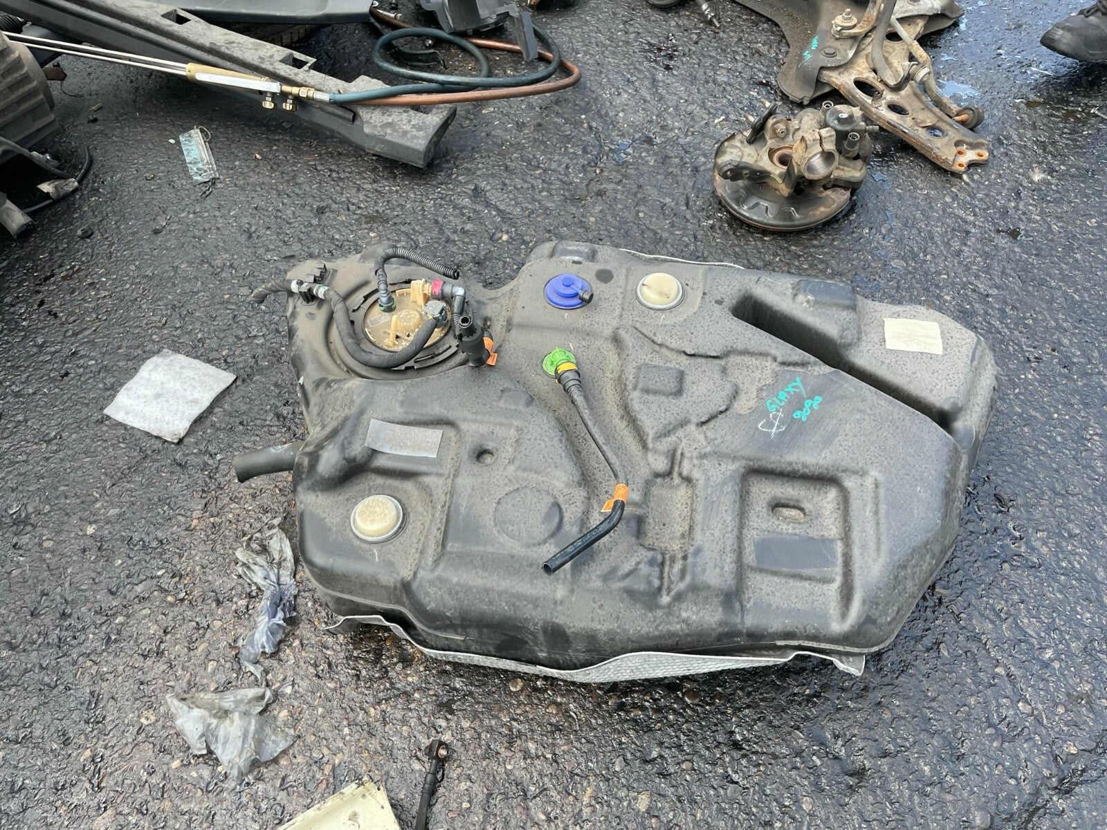 2020 FORD GALAXY MK4 2.0 DIESEL FUEL TANK COMPLETE UNIT E1G3 9K007 BG