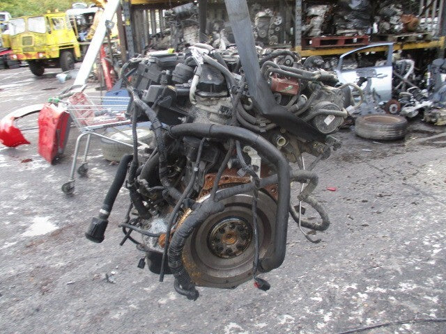 FORD MONDEO MK4 2014 2.0 DIESEL BARE ENGINE TXBB