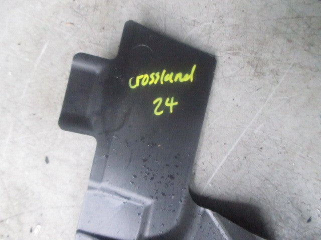2024 VAUXHALL CROSSLAND LOWER DASHBOARD TRIM PANEL 39138894
