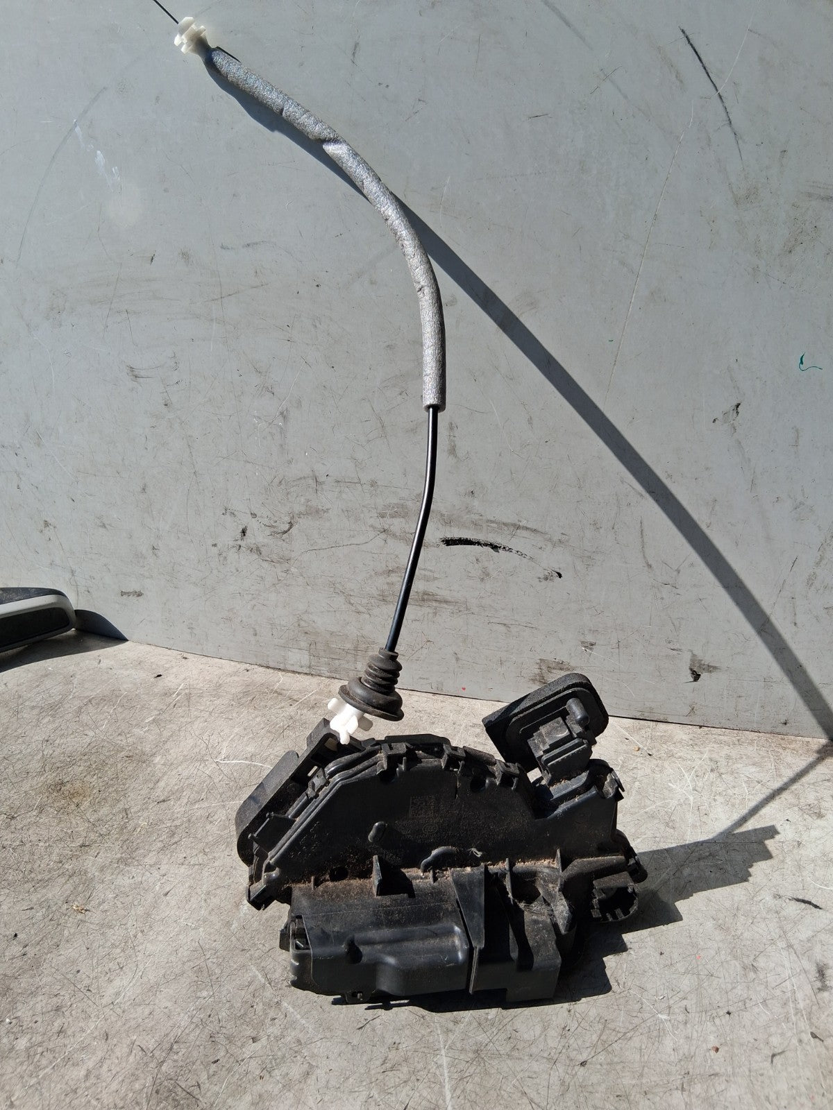 2021 SKODA SCALA DOOR LOCK MECH MECHNISM B5B-5TB837015B