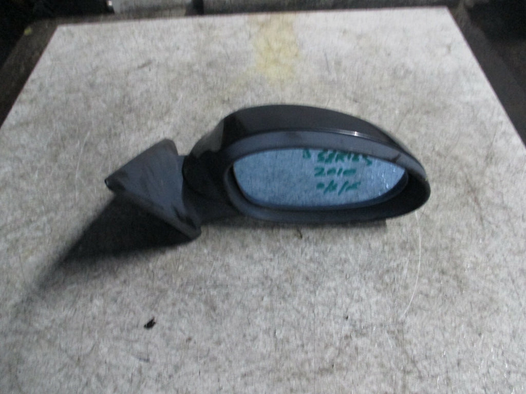 BMW 3 SERIES 2010 E90 OSF FRONT DRIVER SIDE WING MIRROR