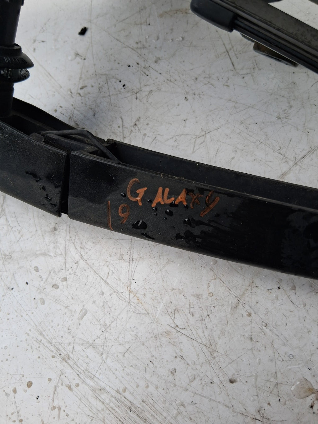 2019 FORD GALAXY MK4 REAR WINDSCREEN WINDOW WIPER MOTOR W000036181D
