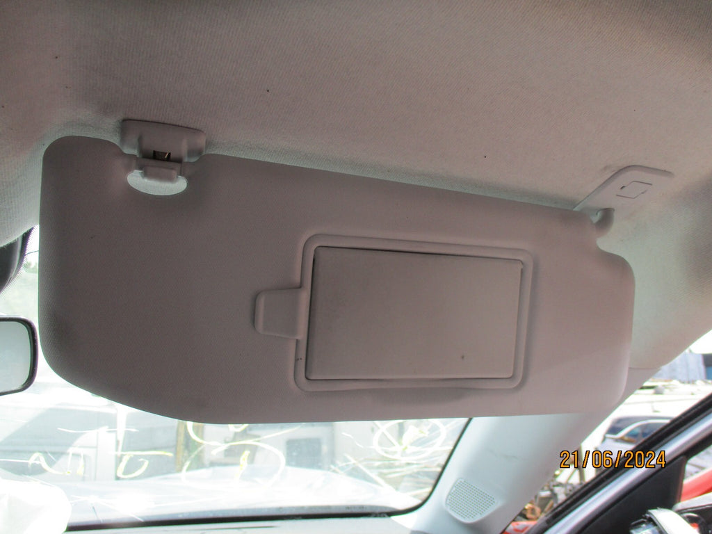 VAUXHALL MOKKA B MK2 2022 OSF DRIVER SIDE FRONT INTERIOR SUN VISOR