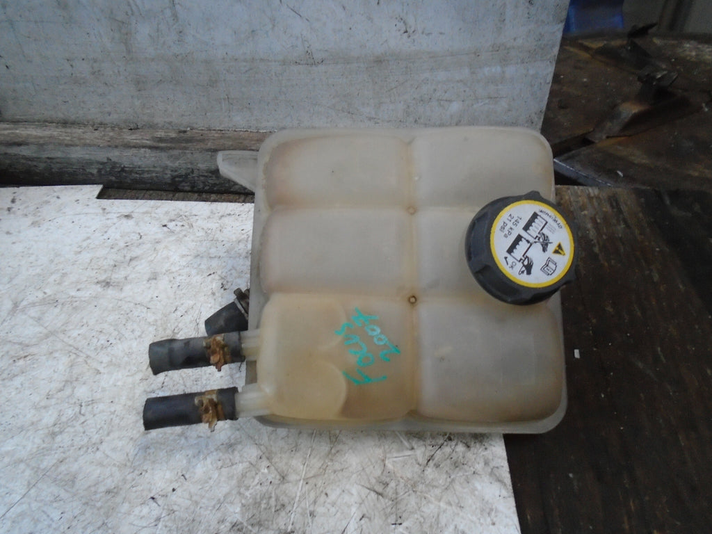 FORD FOCUS MK2 2007 COOLANT EXPANSION TANK RESERVOIR
