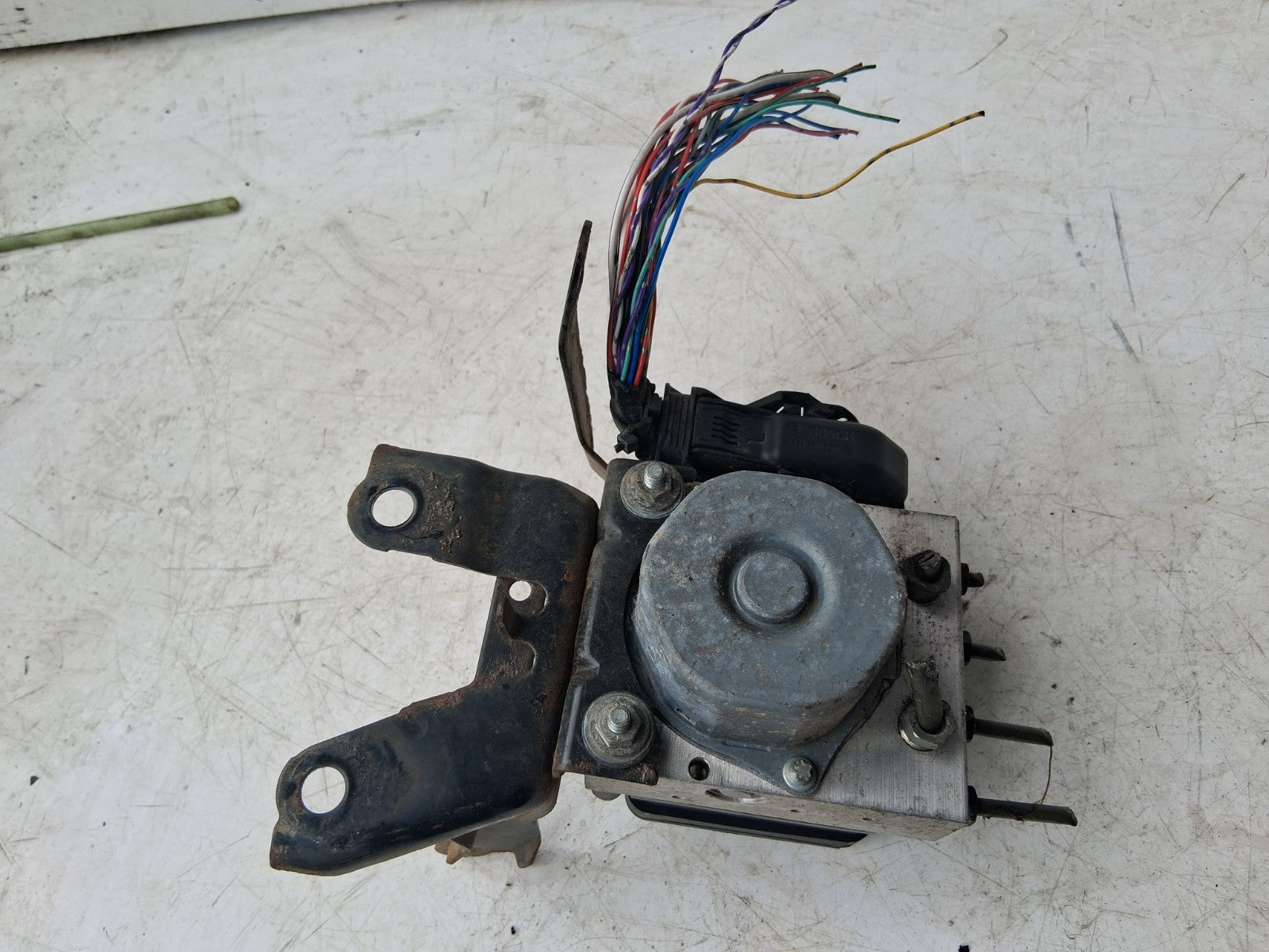 PEUGEOT 108 2016 1.0 PETROL ABS PUMP MODULATOR 445400H070
