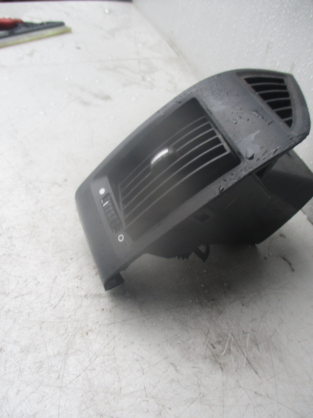 CITROEN RELAY 2020 OS DRIVER SIDE DASHBOARD AIR VENT LS385817
