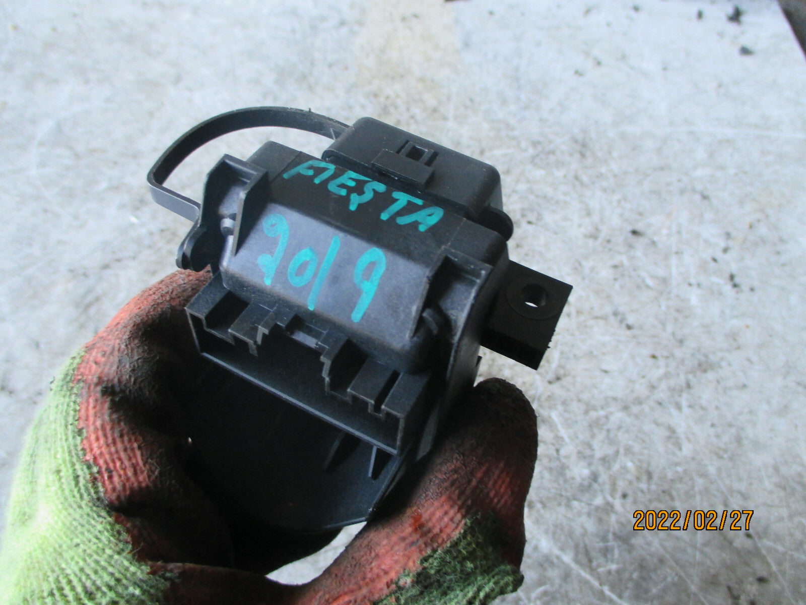 FORD FIESTA 2019 MK8 SMART LINK MODULE K1BT14F642AC