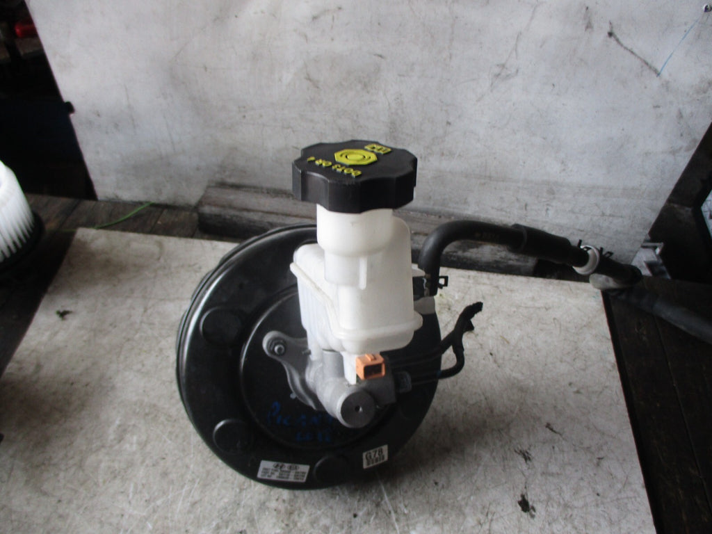 2021 KIA PICANTO MK3 JA 1.2 PETROL BRAKE MASTER CYLINDER 59110G6730
