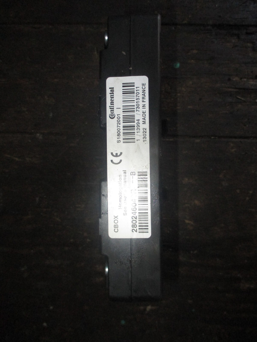 VAUXHALL VIVARO TRAFFIC 2007-2014 CDTI NAV CONTROL MODULE 280246043R