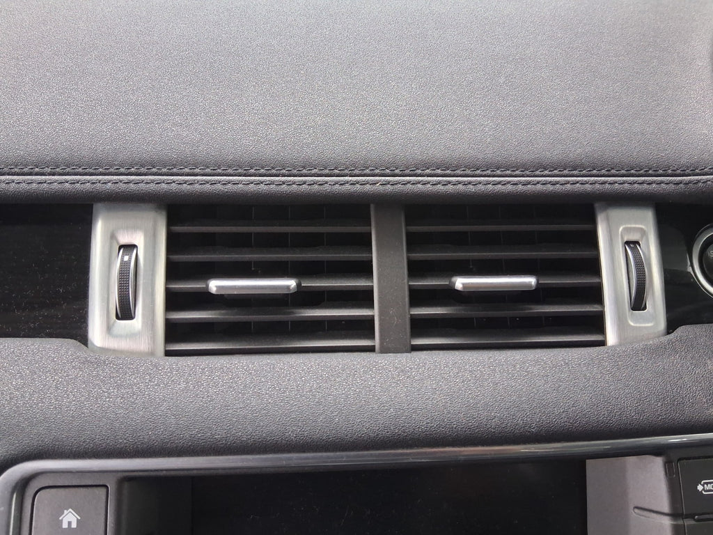2016 RANGE ROVER EVOQUE L538 CENTRE DASH AIR VENTS