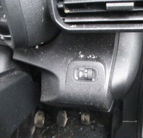 2023 CITROEN BERLINGO MK3 HEADLIGHT LIGHT CONTROL SWITCH