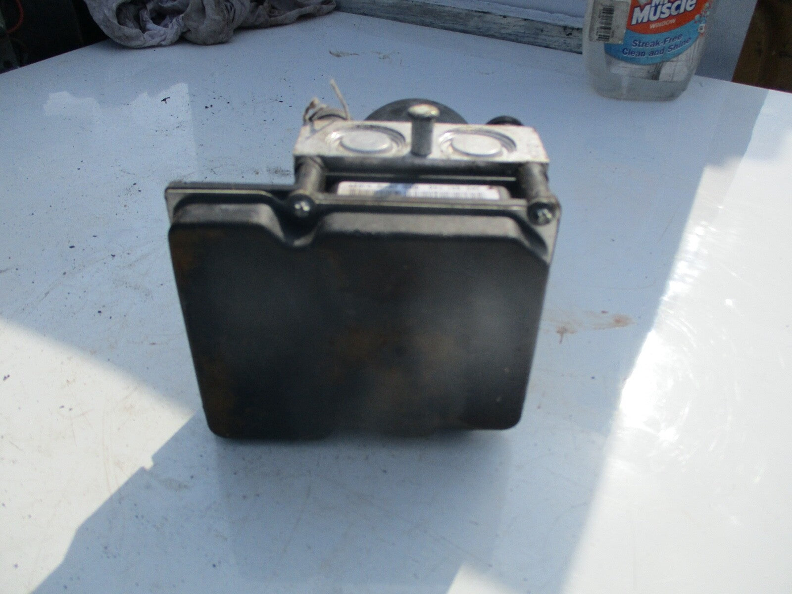 HONDA JAZZ MK3 2014 1.4 PETROL ABS PUMP 0 265 251 861