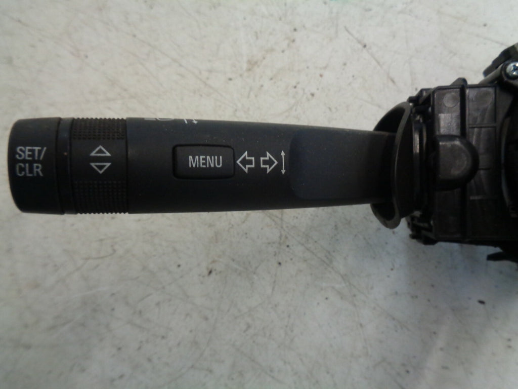 VAUXHALL INSIGNIA 09-15 COMBINATION SWITCH LIGHTS INDICATOR WIPER STALKS