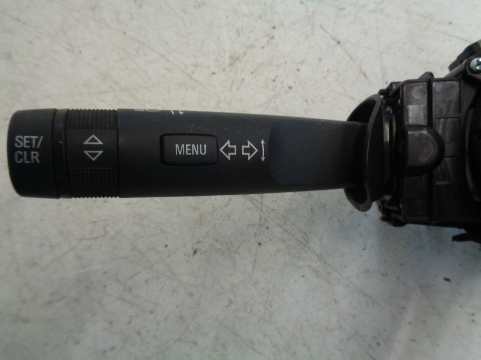 VAUXHALL INSIGNIA 09-15 COMBINATION SWITCH LIGHTS INDICATOR WIPER STALKS