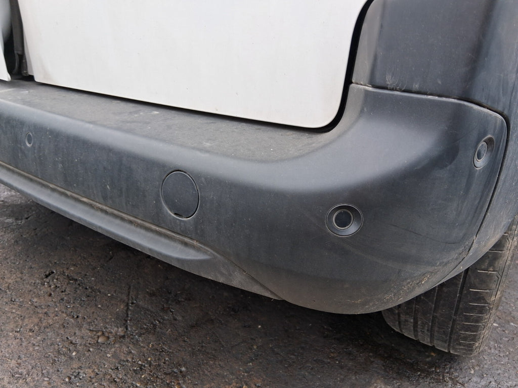2024 TOYOTA PROACE CITY REAR COMPLETE BUMPER WITH PDC SENSOR