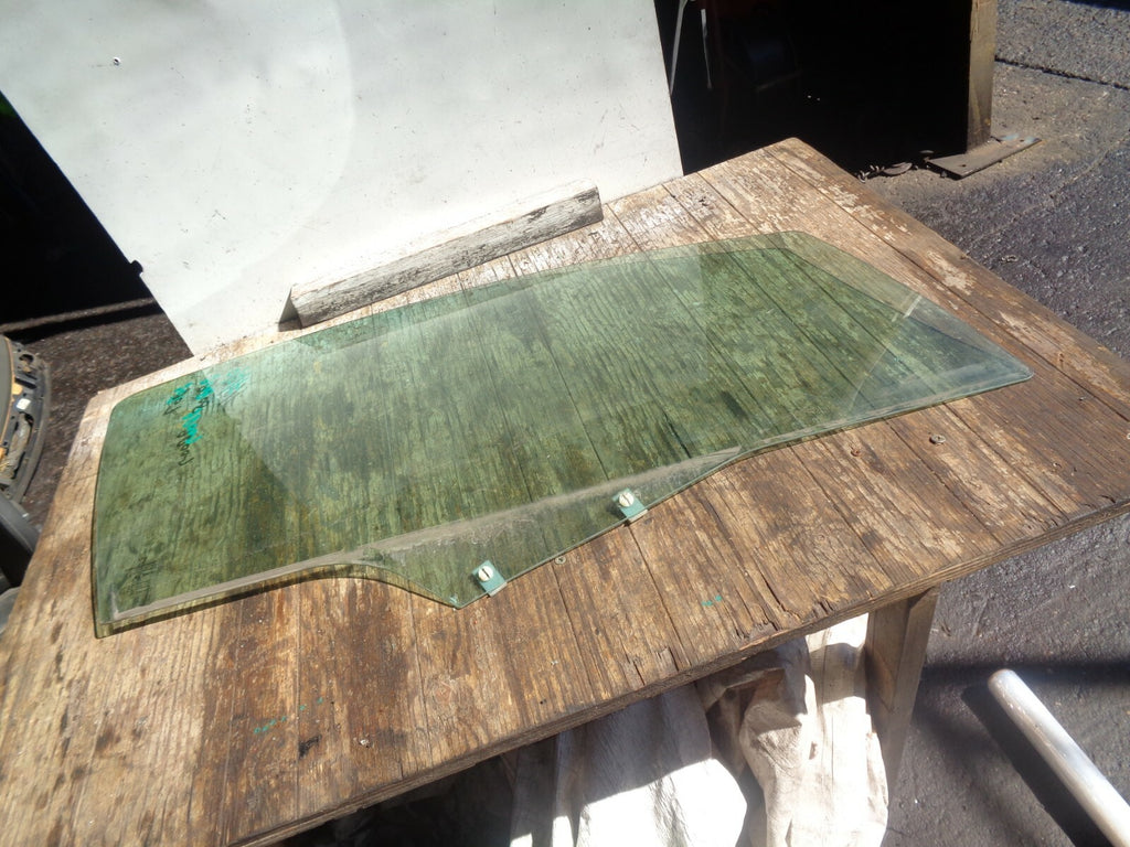 PEUGEOT 207 2010 3 DOOR OS DRIVER SIDE DOOR WINDOW GLASS